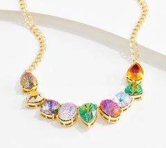 Kirks Folly Cosmic Bliss Goldtone Necklace, 17"L