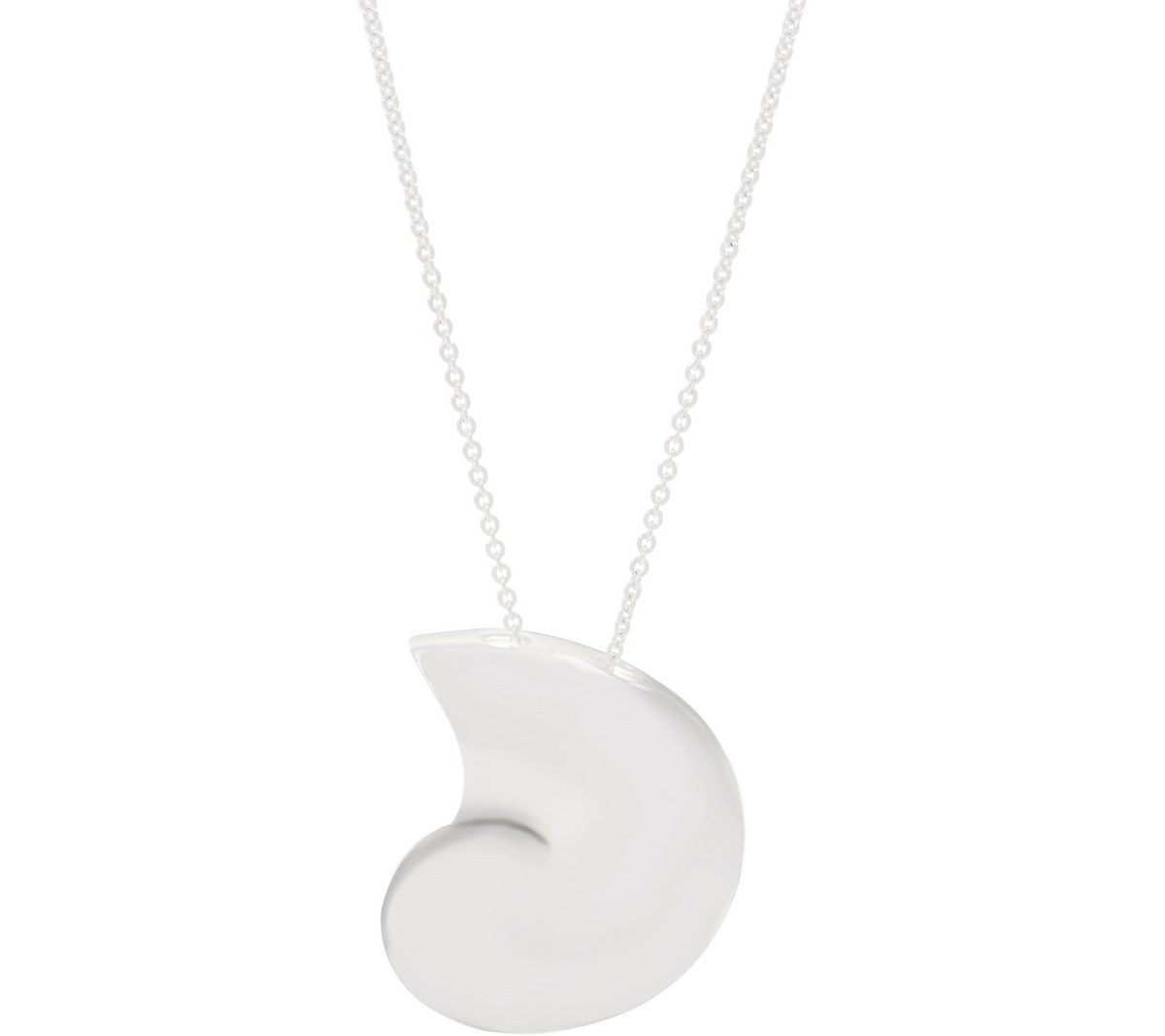 RLM Bronze Choice of Organic Shell Motif Necklaces