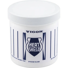 Vigor® Heat Shield Soldering Paste – 16 oz Jar | Withstands Up to 5000°F (2760°C)