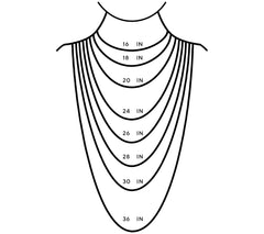 JAI Sterling Silver 2.7mm Box Chain 36" Necklace, 36"