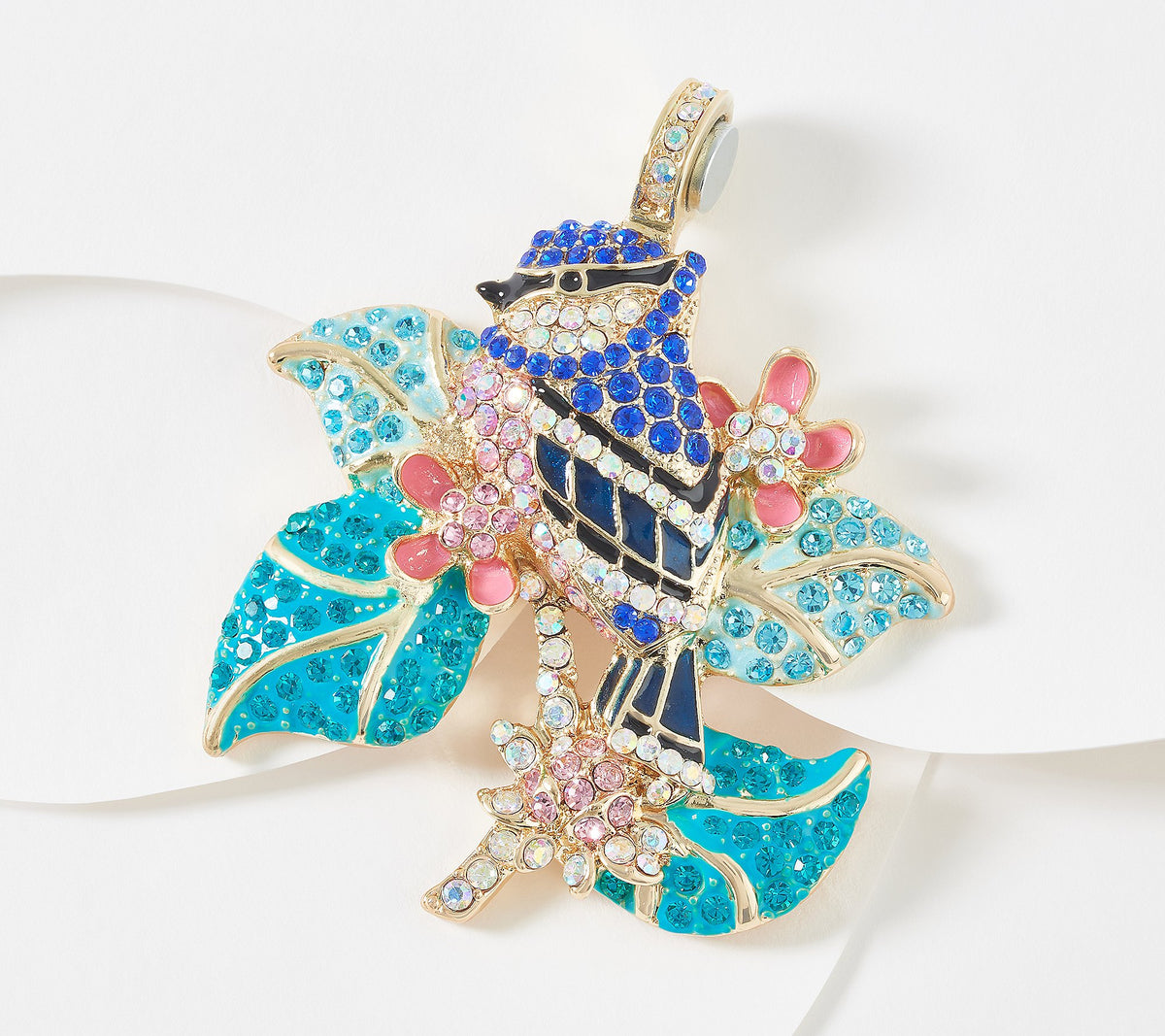 Kirks Folly Blue Song Bird Magnetic Enhancer