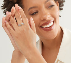 Vault Discoveries Mandarin Garnet Ring, 14K, Size 7