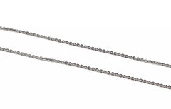 Honora Sterling Silver Solitaire Pearl & Cubic Zirconia Necklace. 18"